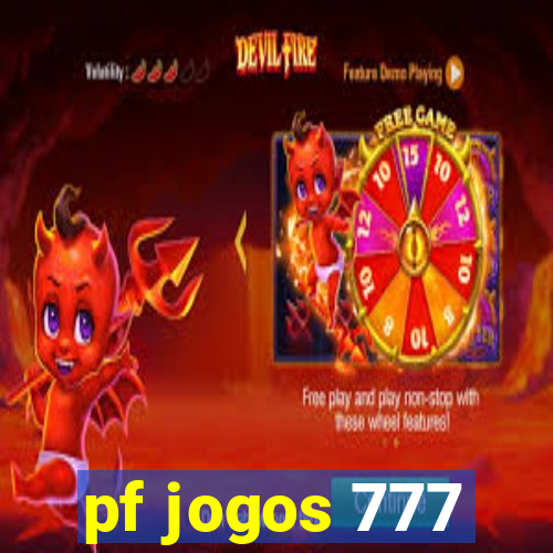 pf jogos 777